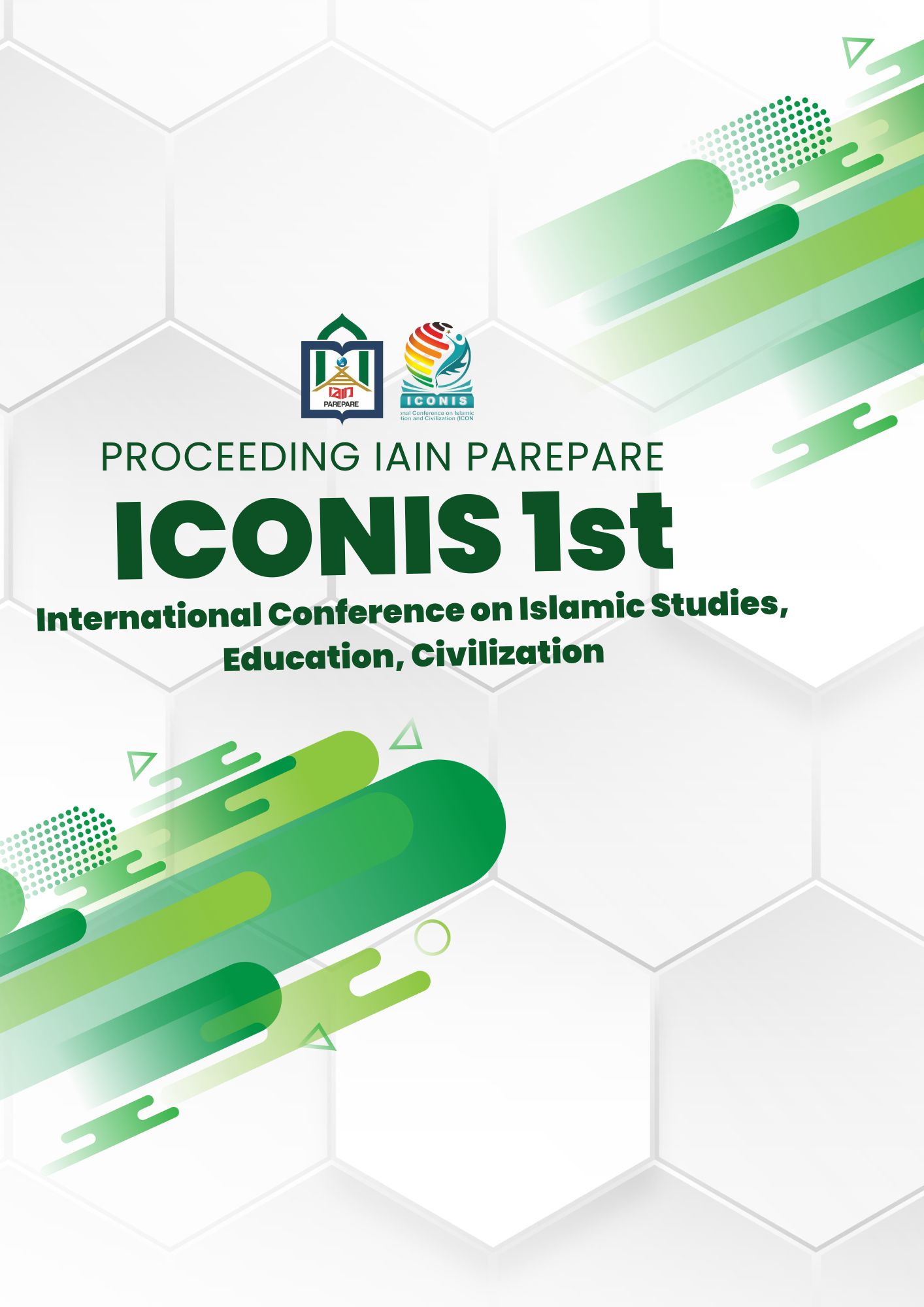 					Lihat Vol 1 No 1 (2023): ICONIS: Galvanizing Islamic Civilization Through Spiritual and Cultural Acculturation
				